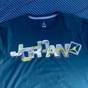 Jordan Graphic T-Shirt